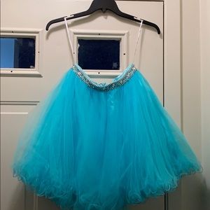 Juliet Tu Tu Size XS Pre Owned